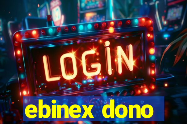 ebinex dono